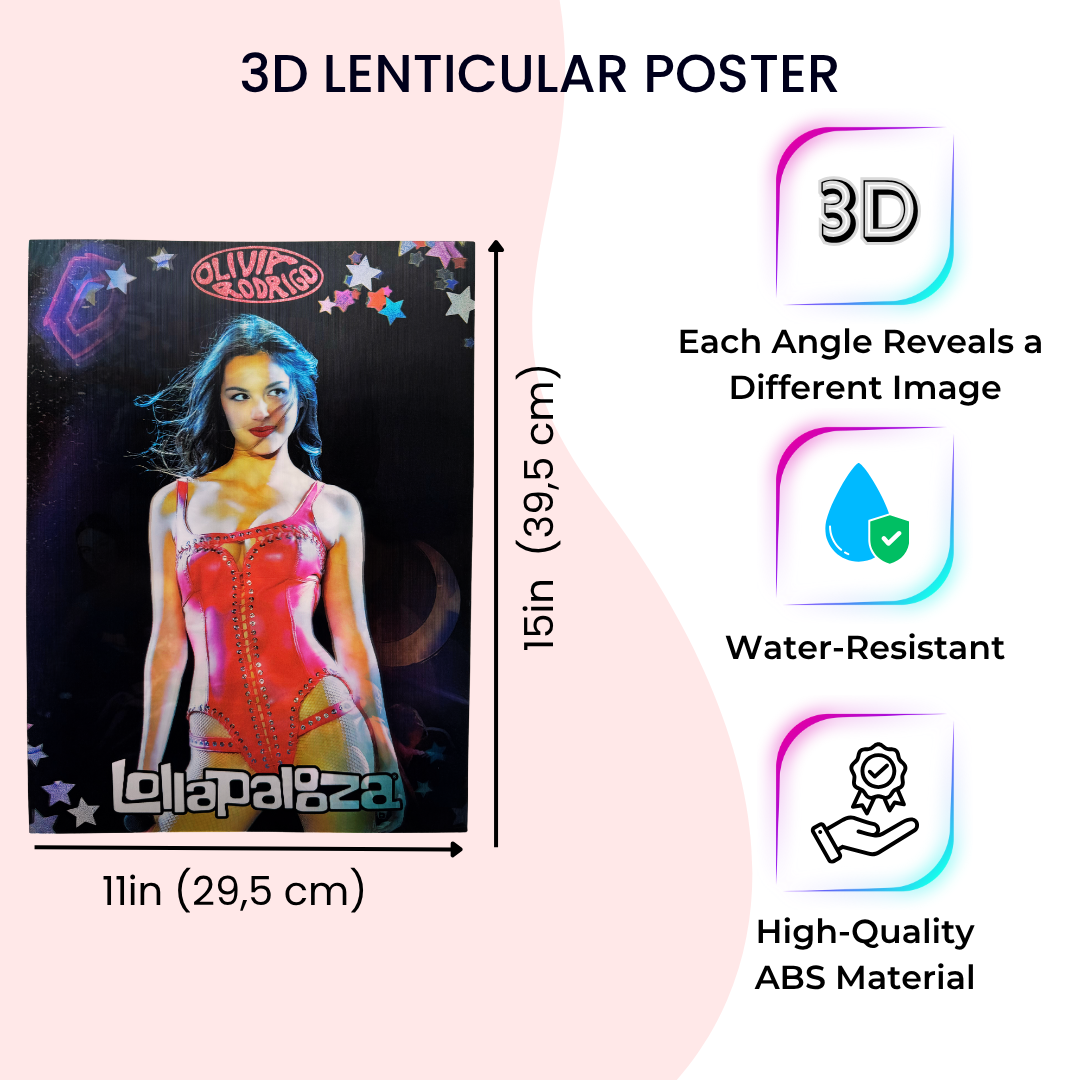 Art Posters™- Perfect Gift for Real Fans!