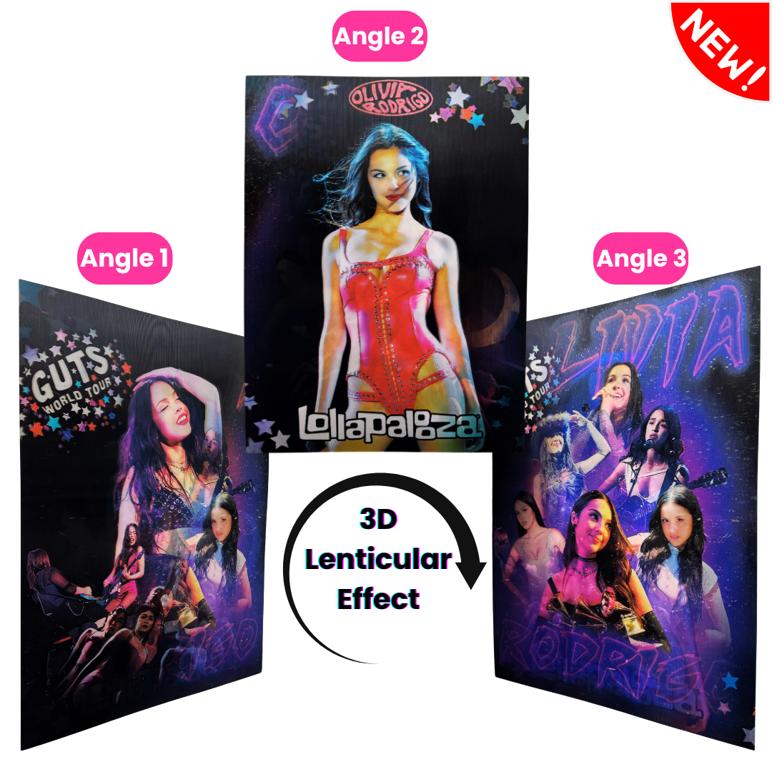 Art Posters™- Perfect Gift for Real Fans!